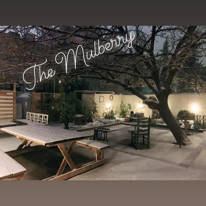 The Mulberry Hostel อัมมาน ภายนอก รูปภาพ